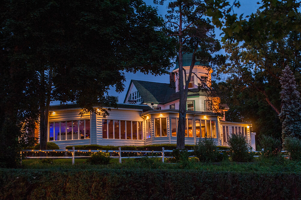 Sea Cliff Manor Wedding Venue